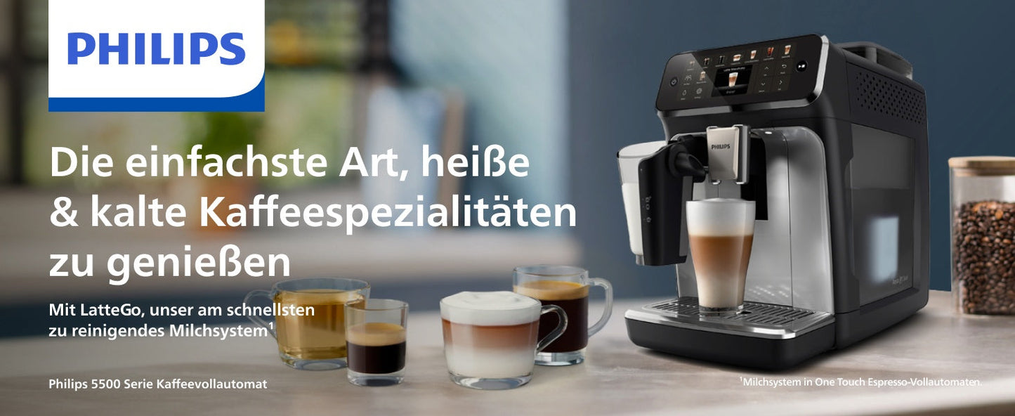 Kaffeespezialitäten (EP5546/70)