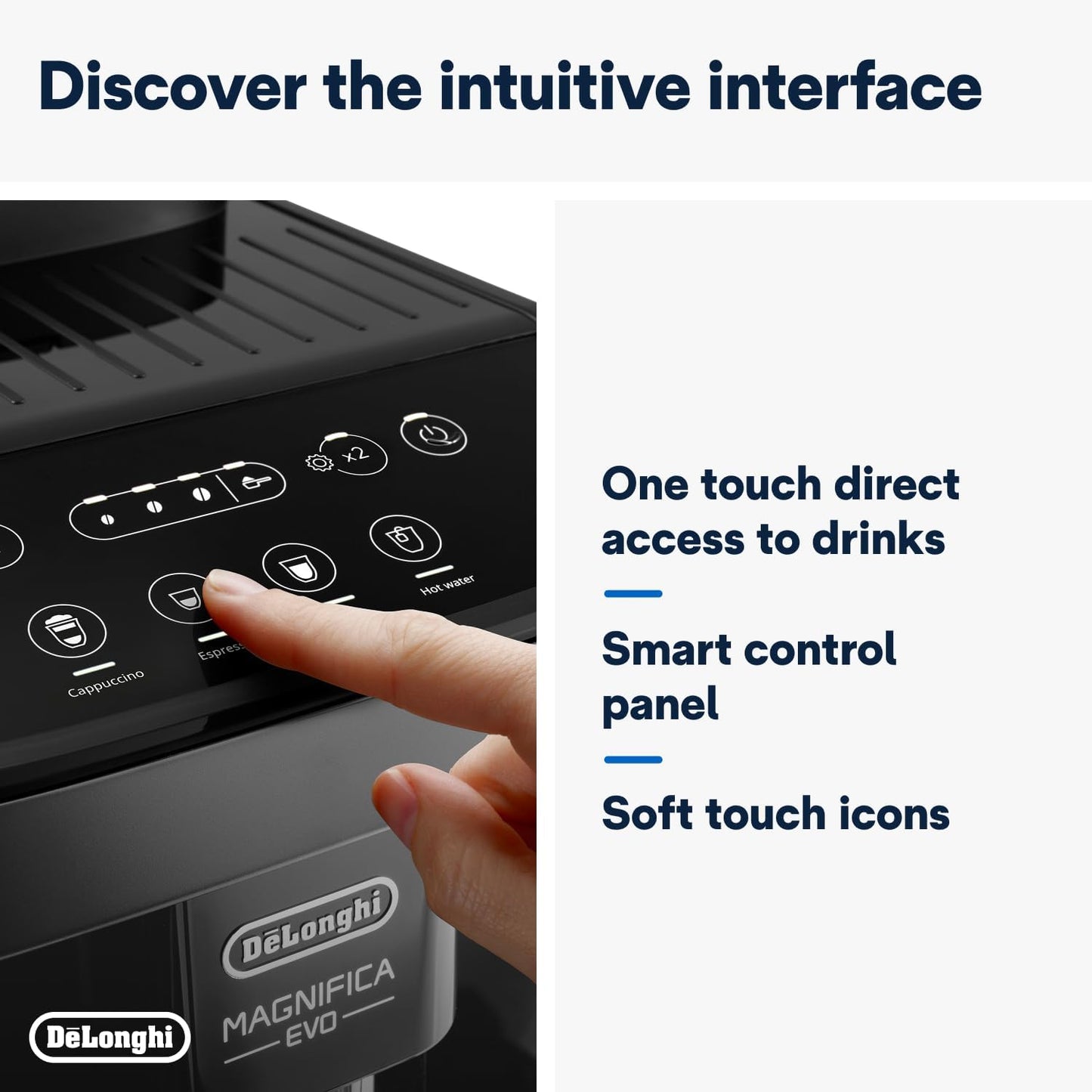 Magnifica Evo Next ECAM310.80.SB