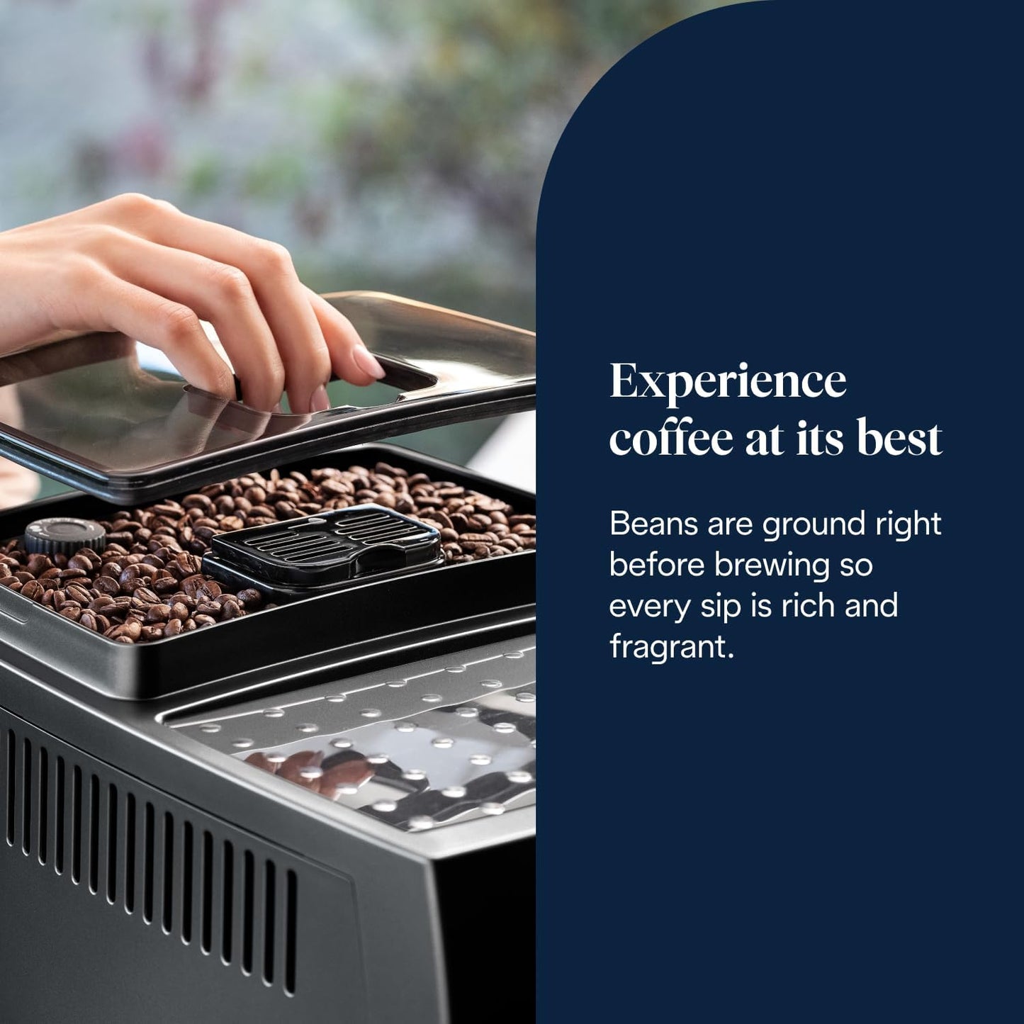 Magnifica Evo Next ECAM310.80.SB