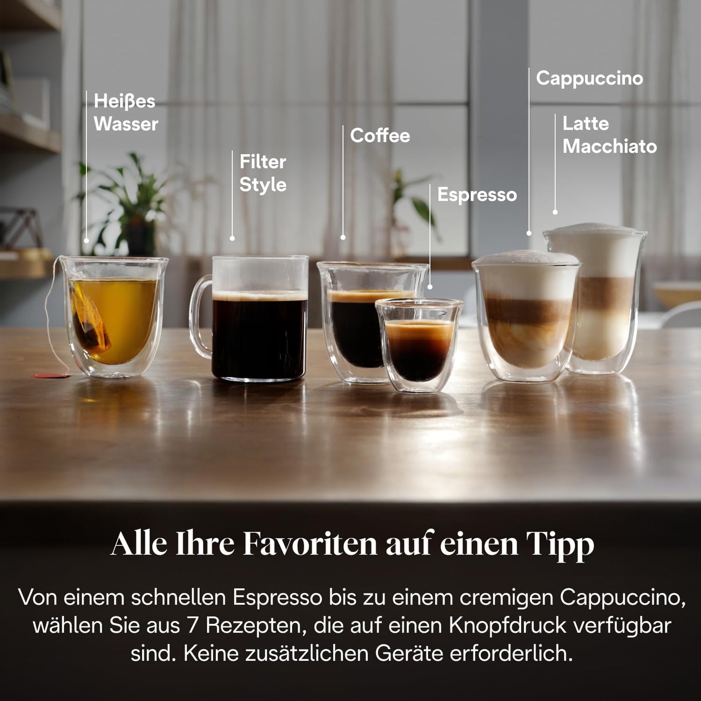 Kaffeevollautomat